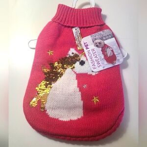 Fashion Pet Sweater